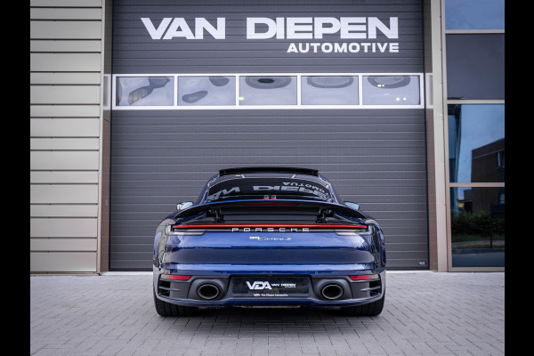 Porsche 911 992 3.0 Carrera S - Sport Chrono l NAP l BTW l Panorama