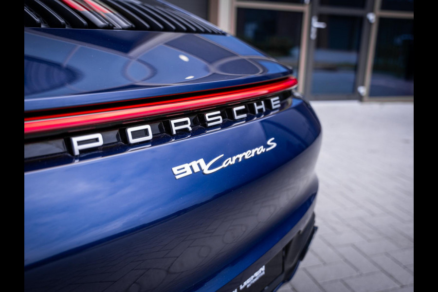 Porsche 911 992 3.0 Carrera S - Sport Chrono l NAP l BTW l Panorama