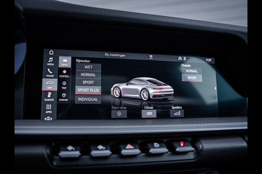 Porsche 911 992 3.0 Carrera S - Sport Chrono l NAP l BTW l Panorama