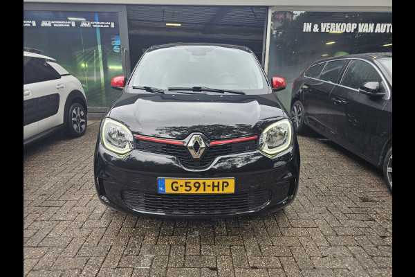 Renault Twingo 1.0 SCe Collection | 2E EIGENAAR | 12MND GARANTIE | CRUISE | AIRCO | NIEUWE APK |