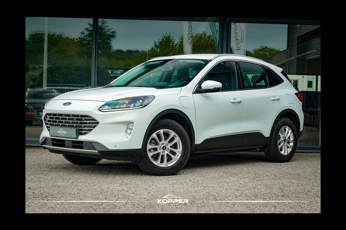 Ford Kuga 2.5 PHEV Titanium / Trekhaakvoorb / All-Season / Incl BTW