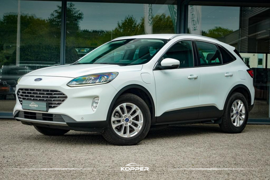 Ford Kuga 2.5 PHEV Titanium / Trekhaakvoorb / All-Season / Incl BTW