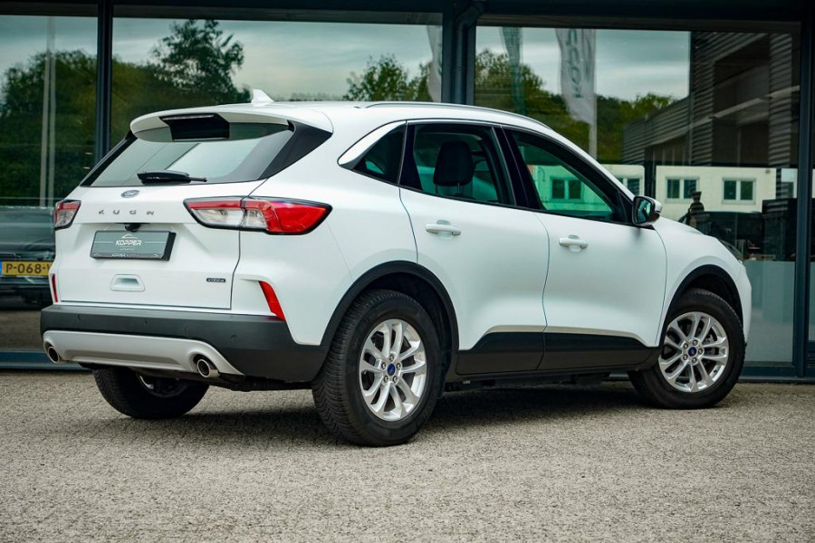 Ford Kuga 2.5 PHEV Titanium / Trekhaakvoorb / All-Season / Incl BTW
