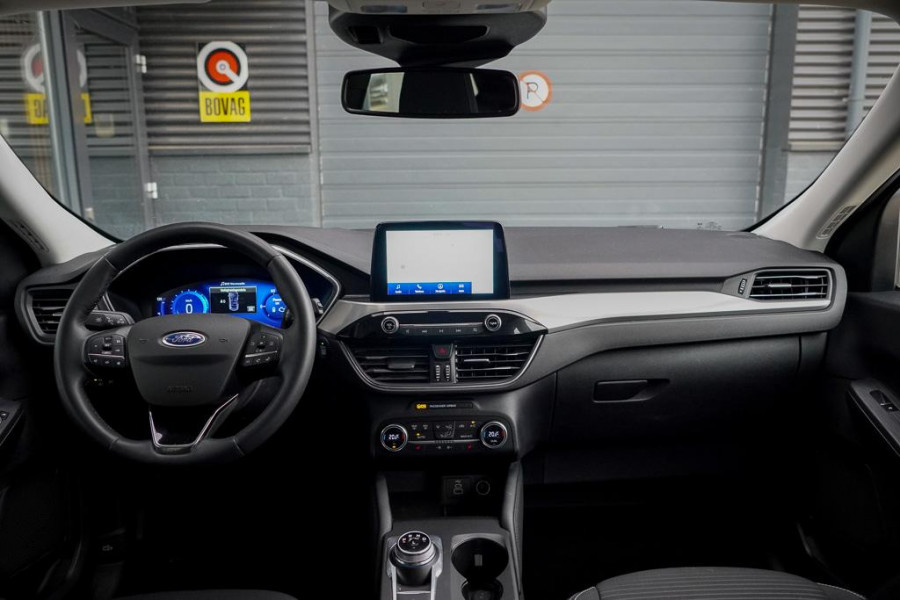 Ford Kuga 2.5 PHEV Titanium / Trekhaakvoorb / All-Season / Incl BTW