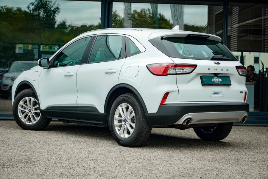 Ford Kuga 2.5 PHEV Titanium / Trekhaakvoorb / All-Season / Incl BTW