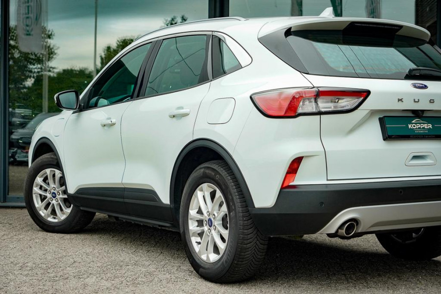 Ford Kuga 2.5 PHEV Titanium / Trekhaakvoorb / All-Season / Incl BTW