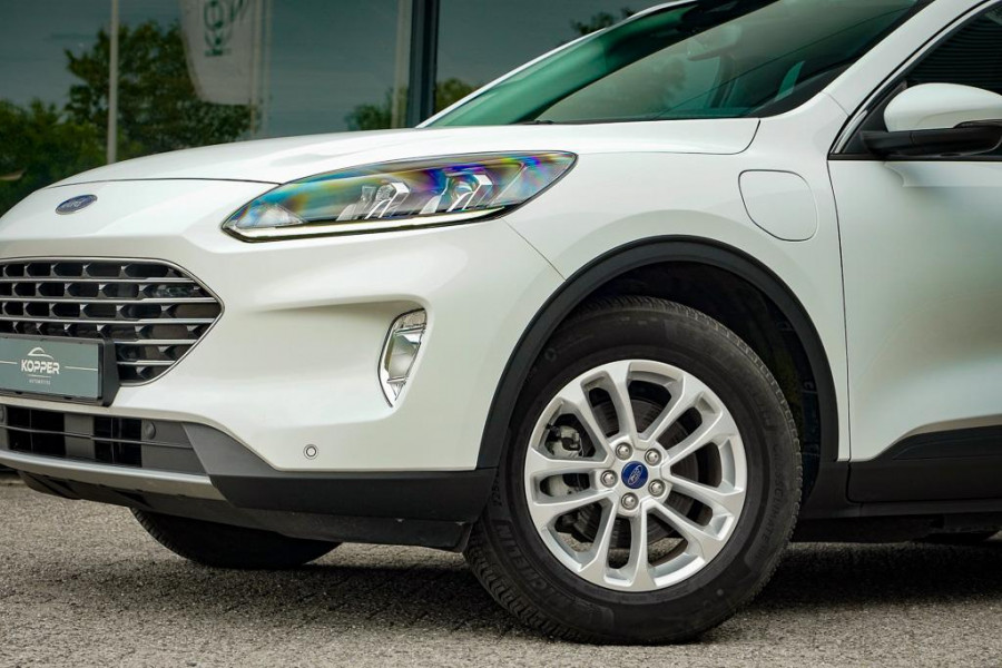 Ford Kuga 2.5 PHEV Titanium / Trekhaakvoorb / All-Season / Incl BTW