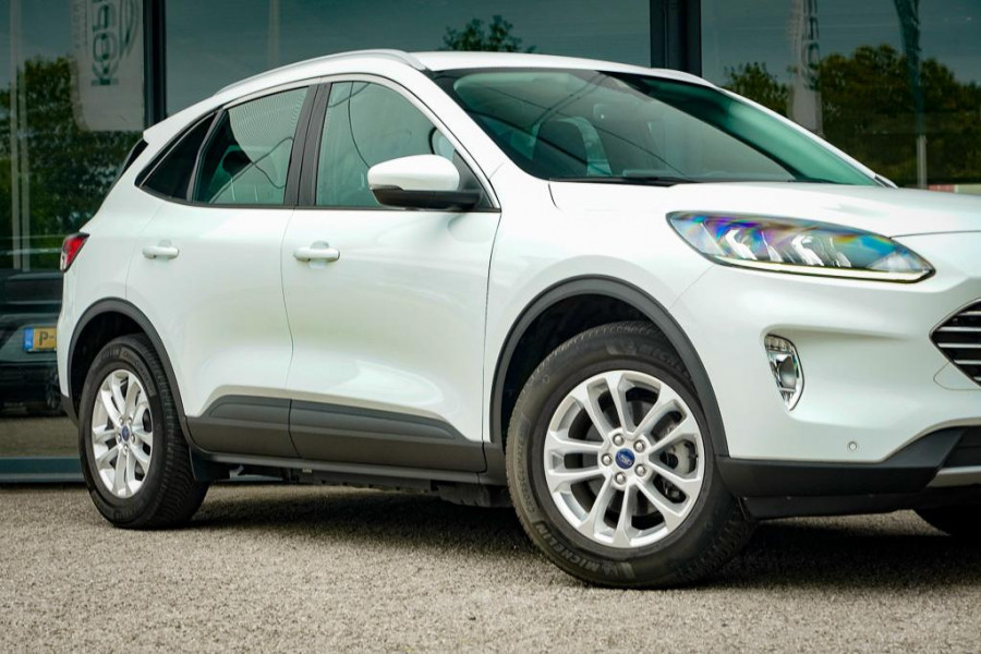 Ford Kuga 2.5 PHEV Titanium / Trekhaakvoorb / All-Season / Incl BTW