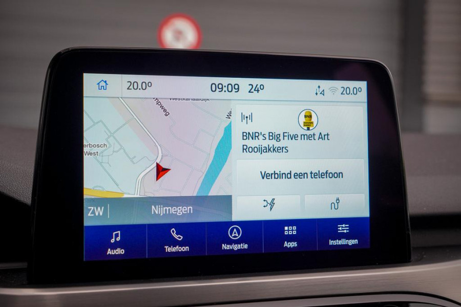 Ford Kuga 2.5 PHEV Titanium / Trekhaakvoorb / All-Season / Incl BTW