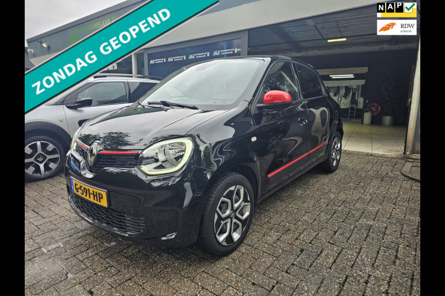 Renault Twingo 1.0 SCe Collection | 2E EIGENAAR | 12MND GARANTIE | CRUISE | AIRCO | NIEUWE APK |