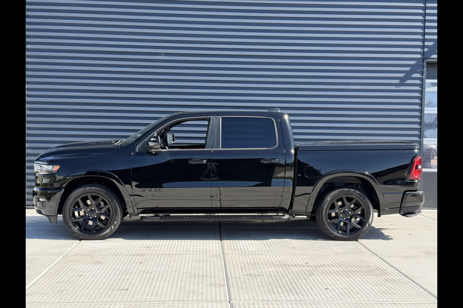 Dodge Ram 1500 LARAMIE Night SST Huricane 426 PK Panorama Dak / Co pilot screen