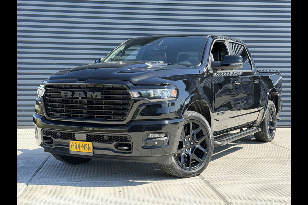 Dodge Ram 1500 LARAMIE Night SST Huricane 426 PK Panorama Dak / Co pilot screen