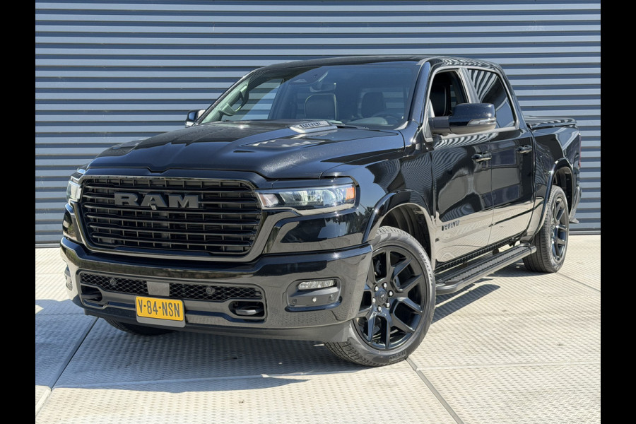 Dodge Ram 1500 LARAMIE Night SST Huricane 426 PK Panorama Dak / Co pilot screen