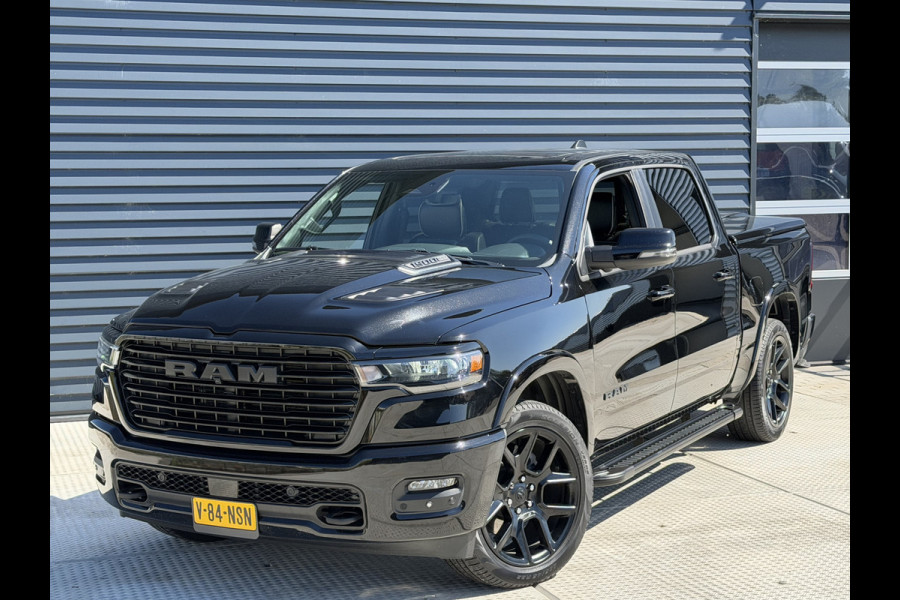 Dodge Ram 1500 LARAMIE Night SST Huricane 426 PK Panorama Dak / Co pilot screen