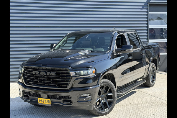 Dodge Ram 1500 LARAMIE Night SST Huricane 426 PK Panorama Dak / Co pilot screen