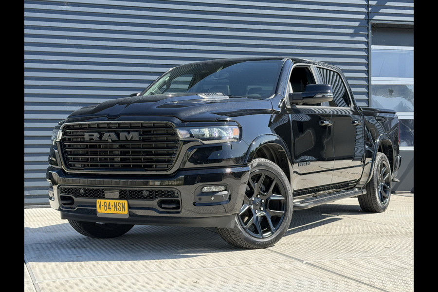 Dodge Ram 1500 LARAMIE Night SST Huricane 426 PK Panorama Dak / Co pilot screen