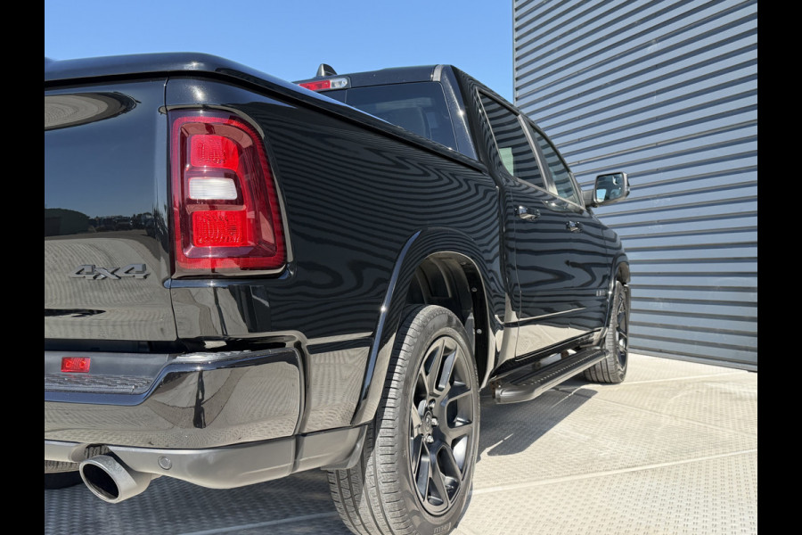 Dodge Ram 1500 LARAMIE Night SST Huricane 426 PK Panorama Dak / Co pilot screen