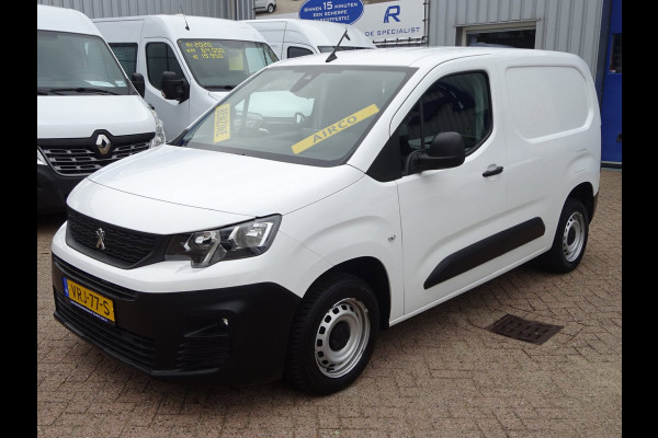 Peugeot Partner 1.2 PureTech Pro BENZINE AIRCO NAVI CRUISE CONTROL PDC SCHUIFDEUR