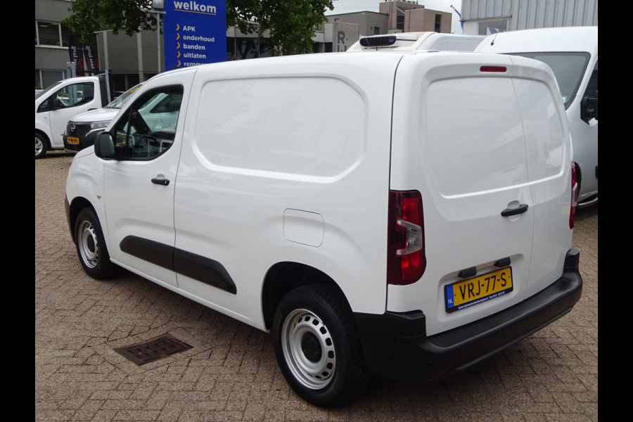 Peugeot Partner 1.2 PureTech Pro BENZINE AIRCO NAVI CRUISE CONTROL PDC SCHUIFDEUR