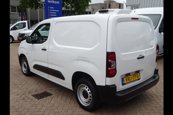 Peugeot Partner 1.2 PureTech Pro BENZINE AIRCO NAVI CRUISE CONTROL PDC SCHUIFDEUR