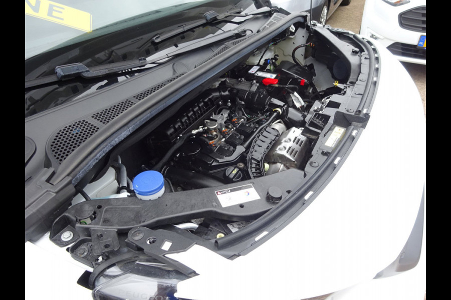 Peugeot Partner 1.2 PureTech Pro BENZINE AIRCO NAVI CRUISE CONTROL PDC SCHUIFDEUR