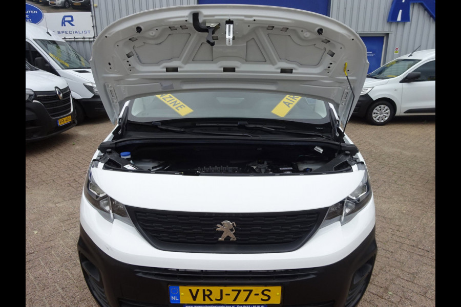 Peugeot Partner 1.2 PureTech Pro BENZINE AIRCO NAVI CRUISE CONTROL PDC SCHUIFDEUR