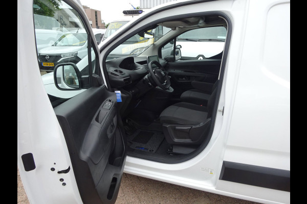 Peugeot Partner 1.2 PureTech Pro BENZINE AIRCO NAVI CRUISE CONTROL PDC SCHUIFDEUR