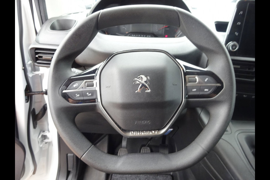 Peugeot Partner 1.2 PureTech Pro BENZINE AIRCO NAVI CRUISE CONTROL PDC SCHUIFDEUR