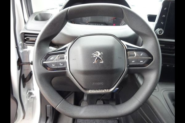 Peugeot Partner 1.2 PureTech Pro BENZINE AIRCO NAVI CRUISE CONTROL PDC SCHUIFDEUR