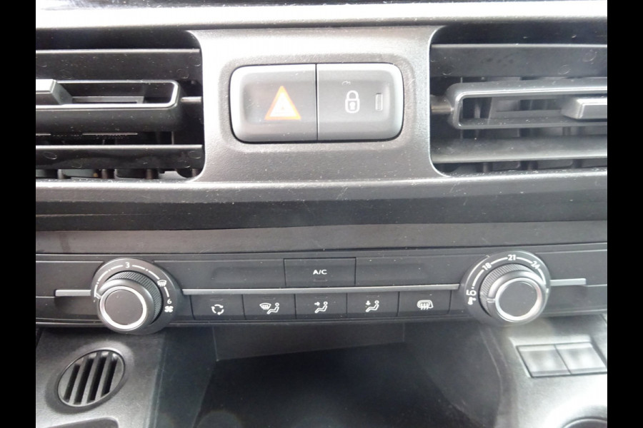 Peugeot Partner 1.2 PureTech Pro BENZINE AIRCO NAVI CRUISE CONTROL PDC SCHUIFDEUR