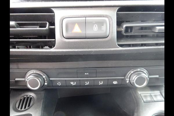 Peugeot Partner 1.2 PureTech Pro BENZINE AIRCO NAVI CRUISE CONTROL PDC SCHUIFDEUR