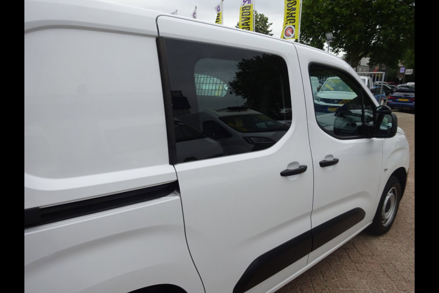Peugeot Partner 1.2 PureTech Pro BENZINE AIRCO NAVI CRUISE CONTROL PDC SCHUIFDEUR