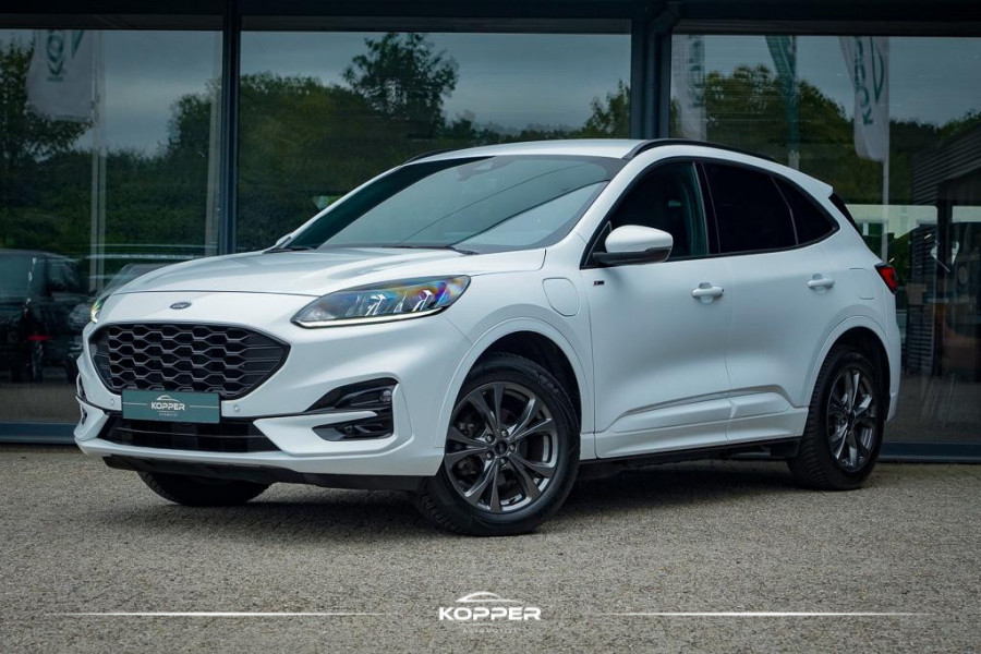 Ford Kuga 2.5 PHEV ST-Line / Elek Klep / Trekhaak / Winter Pack / Incl BTW