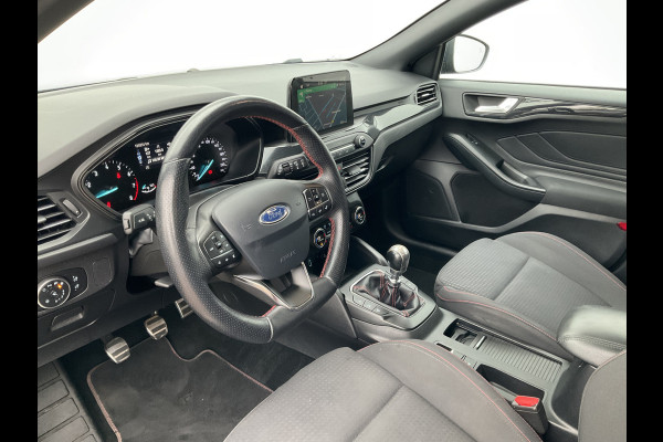 Ford Focus 1.0 EcoBoost ST Line Business Nav/Cruise Stoel/Stuurverw Keyless Camera Voll.Onderhouden!