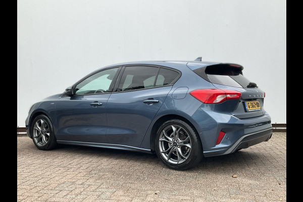 Ford Focus 1.0 EcoBoost ST Line Business Nav/Cruise Stoel/Stuurverw Keyless Camera Voll.Onderhouden!