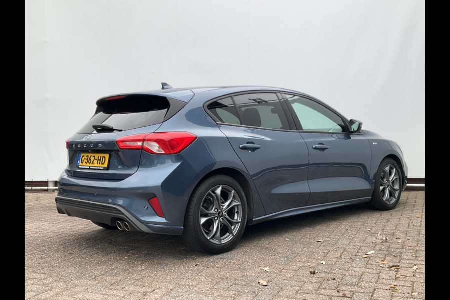Ford Focus 1.0 EcoBoost ST Line Business Nav/Cruise Stoel/Stuurverw Keyless Camera Voll.Onderhouden!