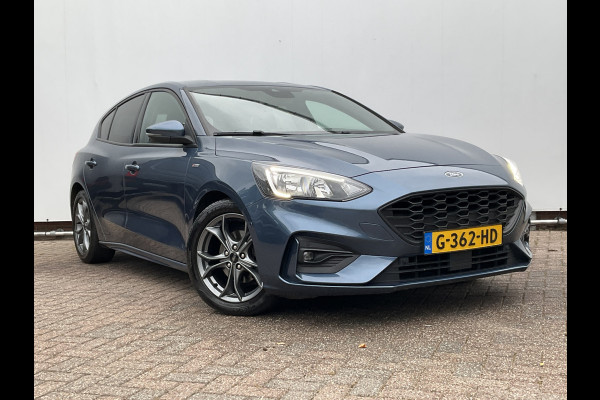 Ford Focus 1.0 EcoBoost ST Line Business Nav/Cruise Stoel/Stuurverw Keyless Camera Voll.Onderhouden!