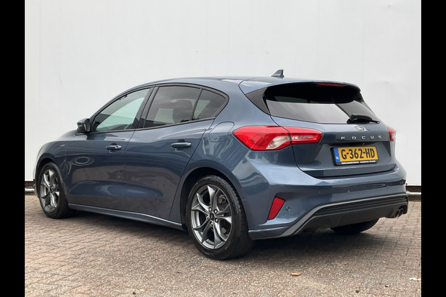 Ford Focus 1.0 EcoBoost ST Line Business Nav/Cruise Stoel/Stuurverw Keyless Camera Voll.Onderhouden!