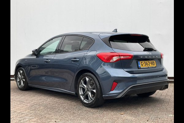 Ford Focus 1.0 EcoBoost ST Line Business Nav/Cruise Stoel/Stuurverw Keyless Camera Voll.Onderhouden!