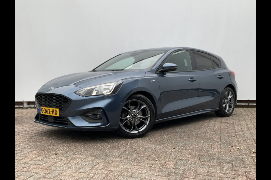 Ford Focus 1.0 EcoBoost ST Line Business Nav/Cruise Stoel/Stuurverw Keyless Camera Voll.Onderhouden!