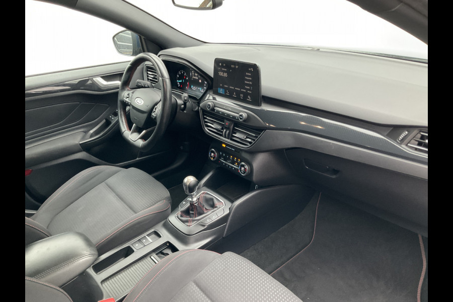 Ford Focus 1.0 EcoBoost ST Line Business Nav/Cruise Stoel/Stuurverw Keyless Camera Voll.Onderhouden!