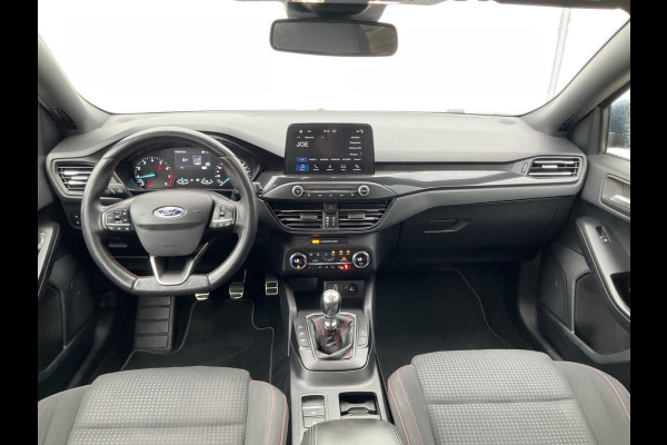 Ford Focus 1.0 EcoBoost ST Line Business Nav/Cruise Stoel/Stuurverw Keyless Camera Voll.Onderhouden!