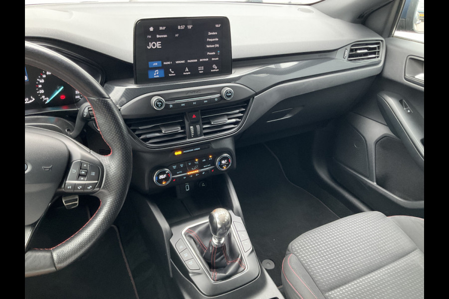 Ford Focus 1.0 EcoBoost ST Line Business Nav/Cruise Stoel/Stuurverw Keyless Camera Voll.Onderhouden!