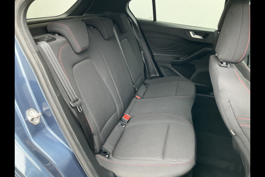 Ford Focus 1.0 EcoBoost ST Line Business Nav/Cruise Stoel/Stuurverw Keyless Camera Voll.Onderhouden!