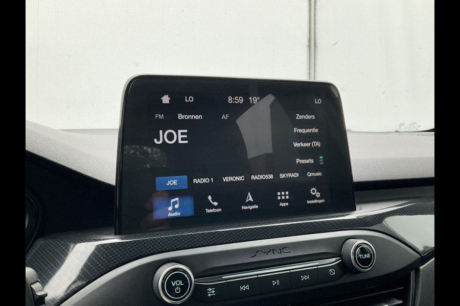 Ford Focus 1.0 EcoBoost ST Line Business Nav/Cruise Stoel/Stuurverw Keyless Camera Voll.Onderhouden!
