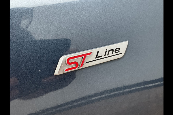 Ford Focus 1.0 EcoBoost ST Line Business Nav/Cruise Stoel/Stuurverw Keyless Camera Voll.Onderhouden!