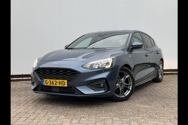 Ford Focus 1.0 EcoBoost ST Line Business Nav/Cruise Stoel/Stuurverw Keyless Camera Voll.Onderhouden!