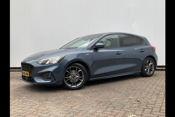 Ford Focus 1.0 EcoBoost ST Line Business Nav/Cruise Stoel/Stuurverw Keyless Camera Voll.Onderhouden!