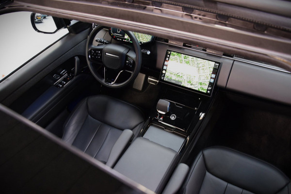 Land Rover Range Rover Sport 3.0 P460e Dynamic HSE PHEV 1e Eig.|Org.NL|Massage|Britisch Racing Green|NP.152.000