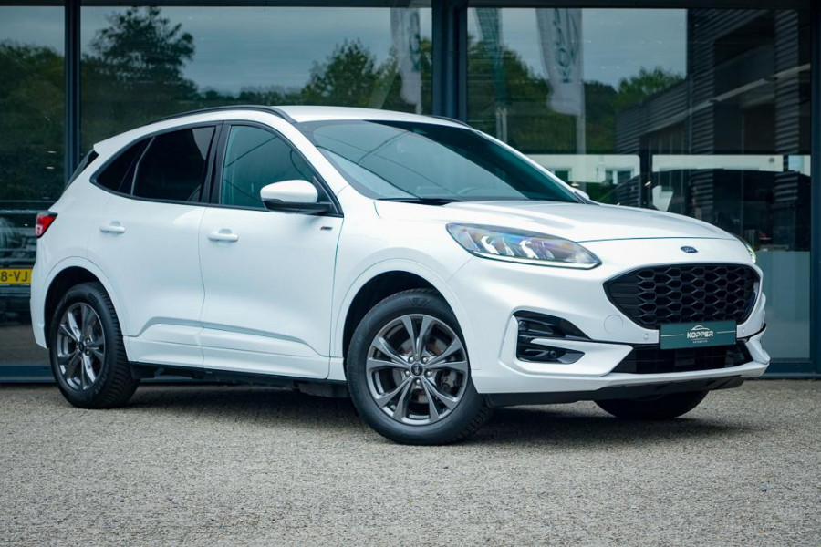 Ford Kuga 2.5 PHEV ST-Line / Elek Klep / Trekhaak / Winter Pack / Incl BTW